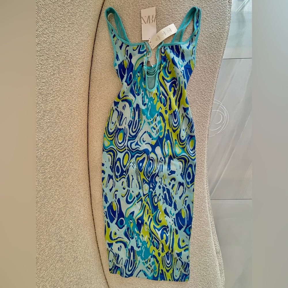 Zara Dress